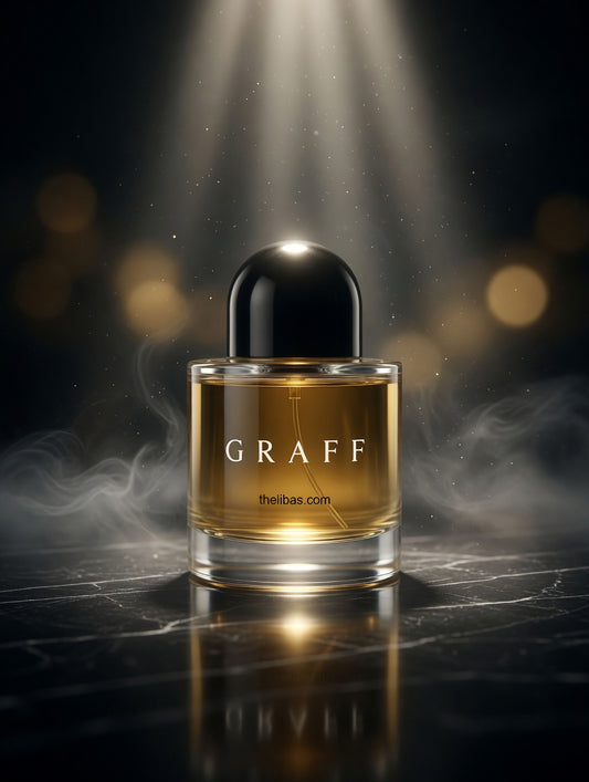 Graff Perfume | She Noticed. Before You Said a Word